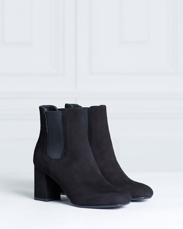 Paul Costelloe Living Heeled Boots